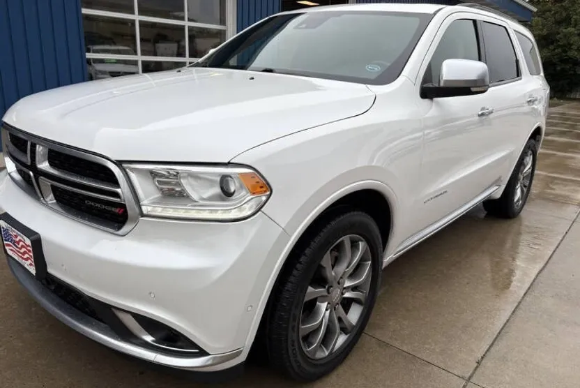2018 Dodge Durango Citadel photo 1