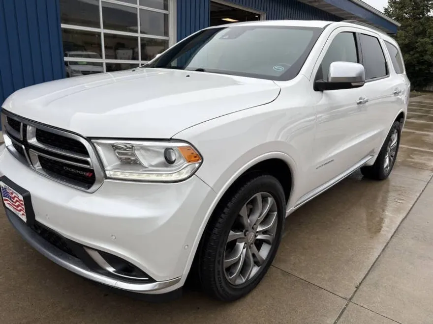 2018 Dodge Durango Citadel photo 1