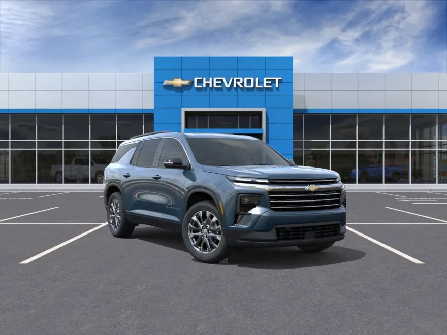 2026 Chevrolet Traverse photo 1