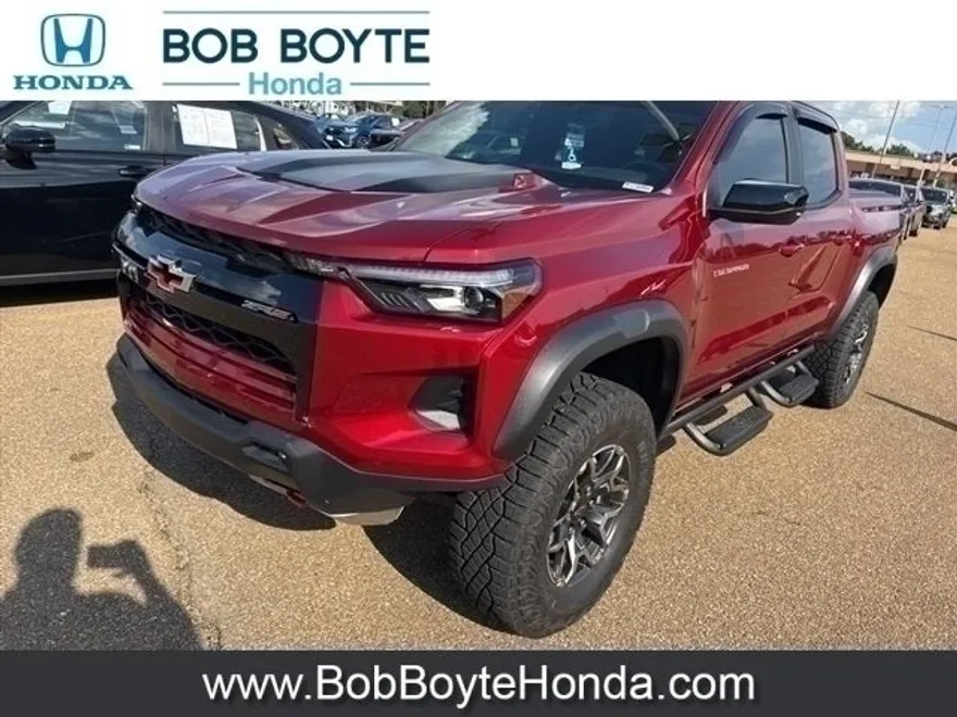 2024 Chevrolet Colorado ZR2 photo 1