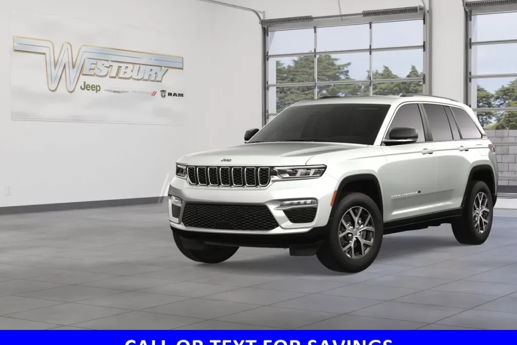 2025 Jeep Grand Cherokee Limited Sport photo 1