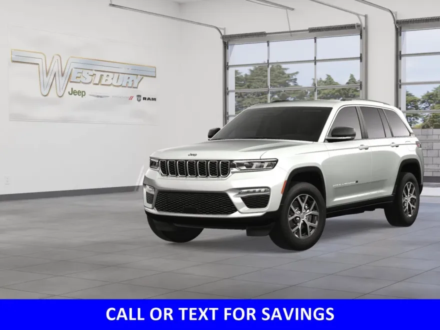 2025 Jeep Grand Cherokee Limited Sport photo 1