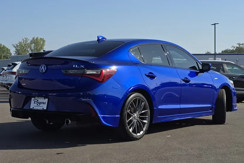 2019 Acura ILX Premium A-Spec photo 1