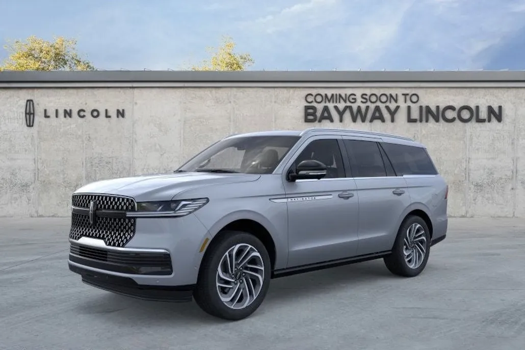 2025 Lincoln Navigator Reserve photo 1