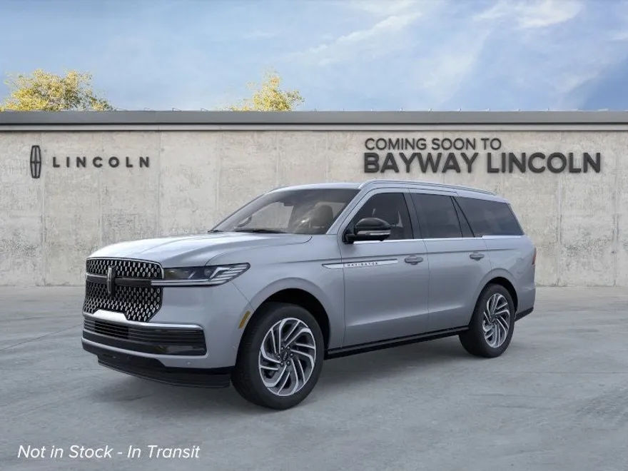 2025 Lincoln Navigator Reserve photo 1
