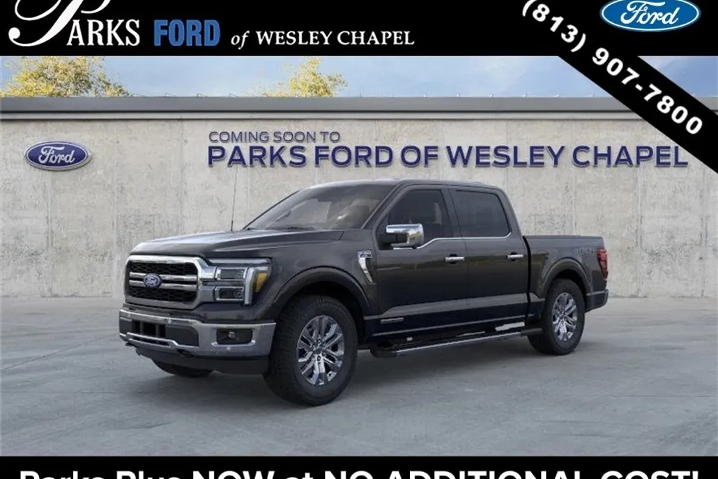 2025 Ford F-150 Lariat photo 1