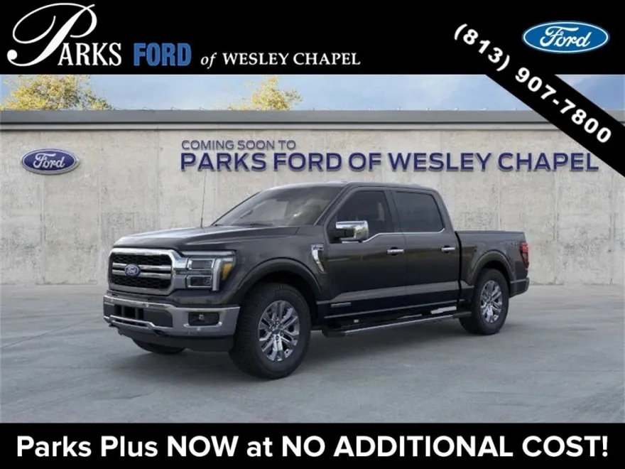 2025 Ford F-150 Lariat photo 1