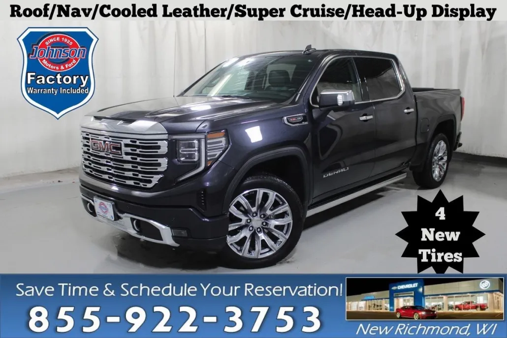 2024 Gmc Sierra 1500 Denali photo 1
