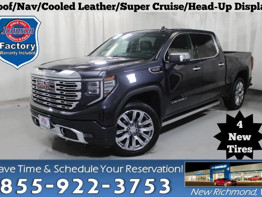 2024 Gmc Sierra 1500 Denali photo 1