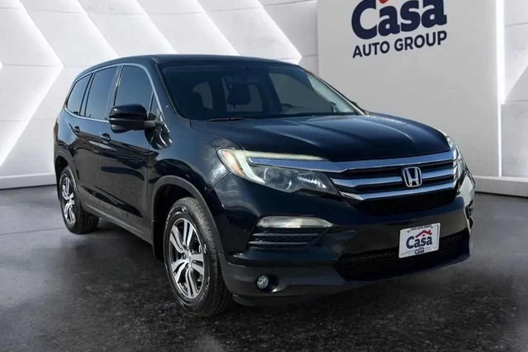 2017 Honda Pilot EX-L photo 1