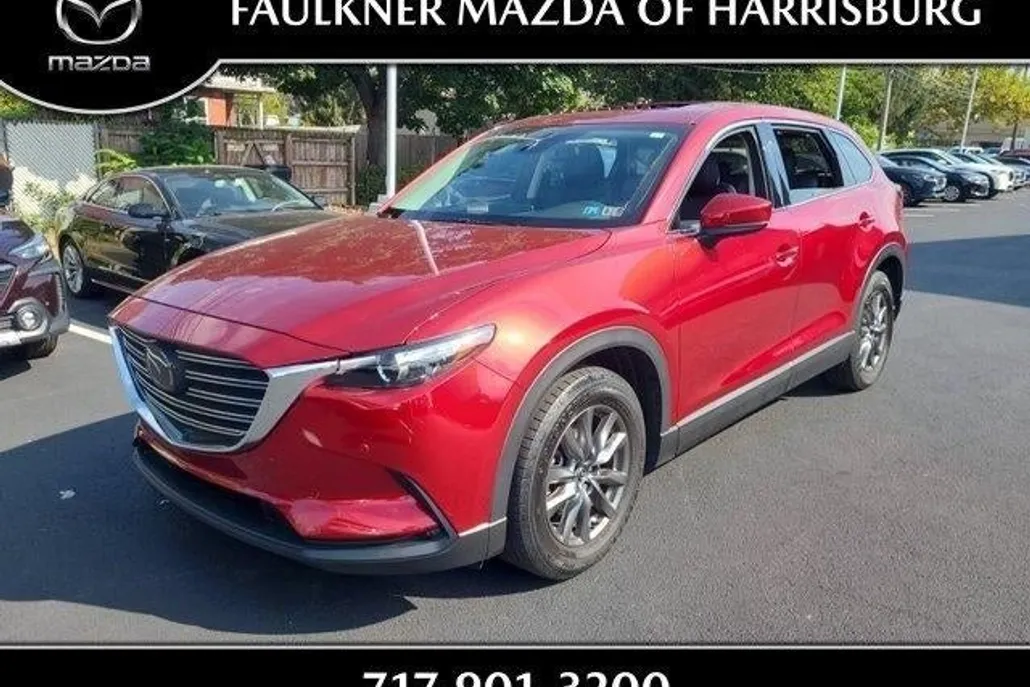 2022 Mazda CX-9 Touring photo 1