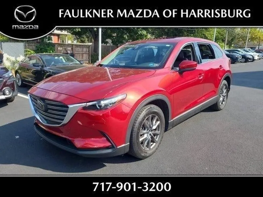 2022 Mazda CX-9 Touring photo 1
