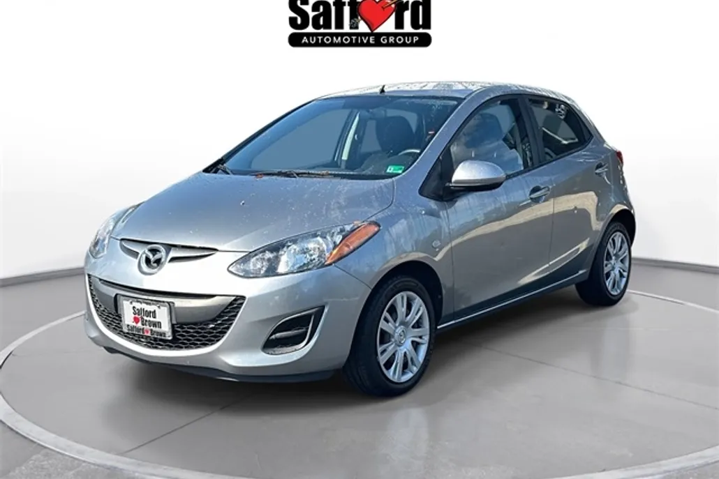 2012 Mazda Mazda2 Sport photo 1