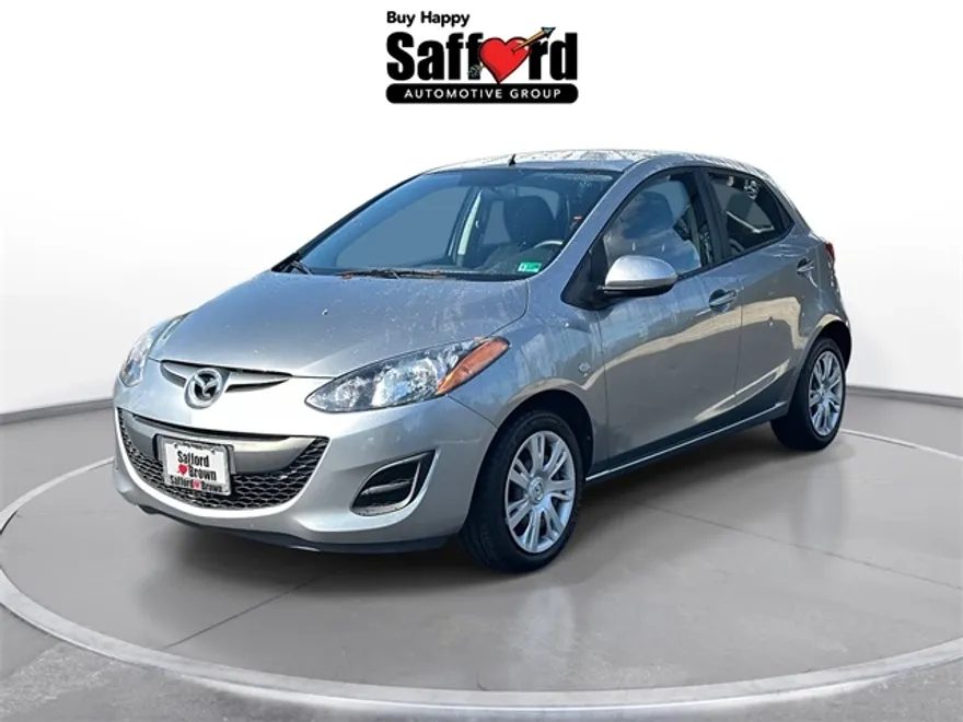 2012 Mazda Mazda2 Sport photo 1