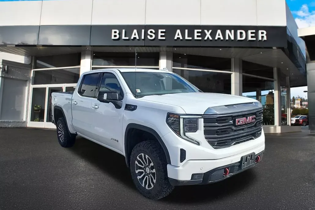 2023 Gmc Sierra 1500 AT4 photo 1