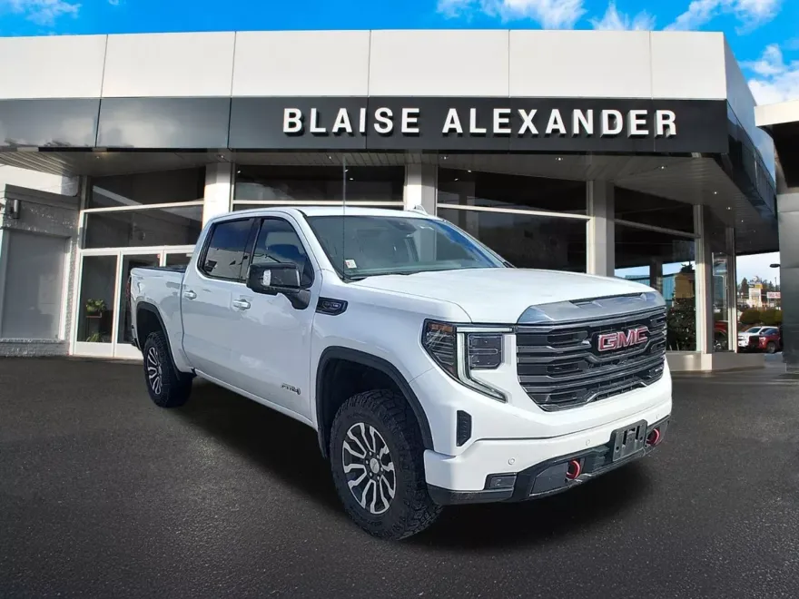 2023 Gmc Sierra 1500 AT4 photo 1