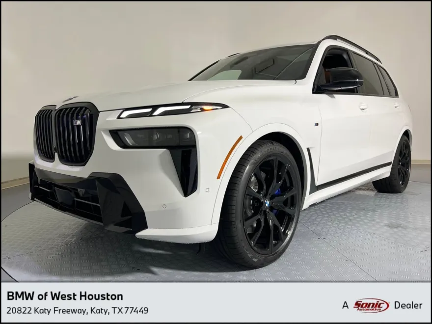 2026 Bmw X7 M60i photo 1