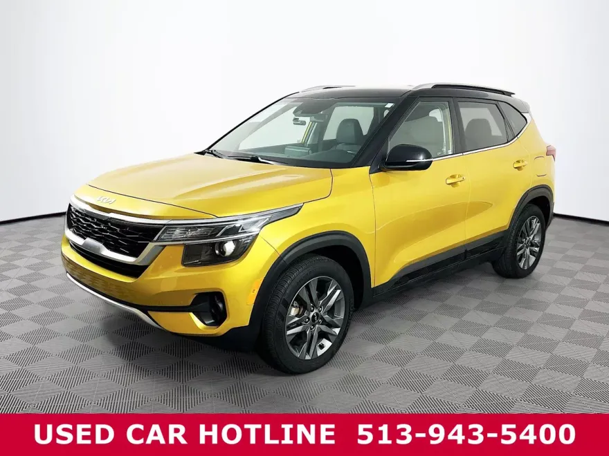 2023 Kia Seltos S photo 1