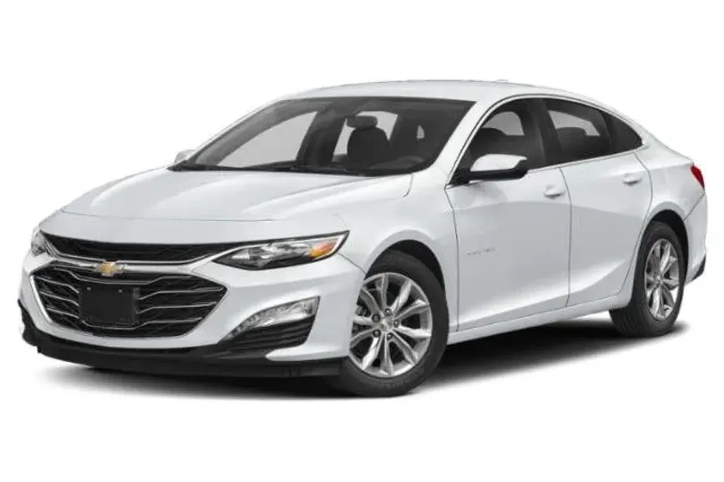 2024 Chevrolet Malibu 1LT photo 1