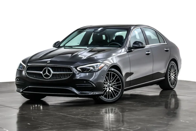 2023 Mercedes Benz C 300 Sedan photo 1