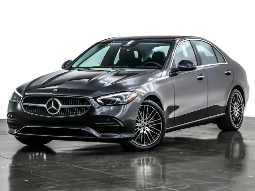 2023 Mercedes Benz C 300 Sedan photo 1