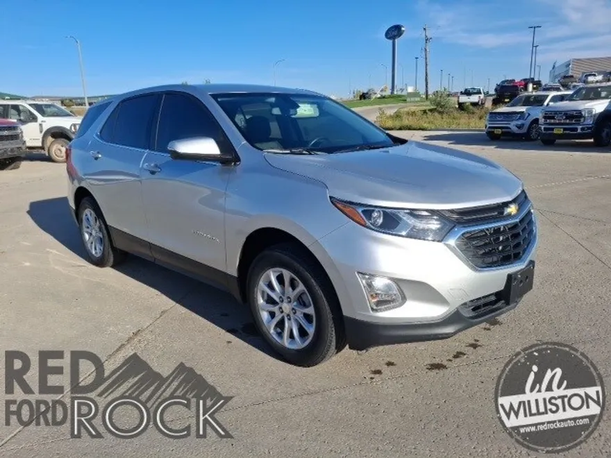 2019 Chevrolet Equinox LT photo 1