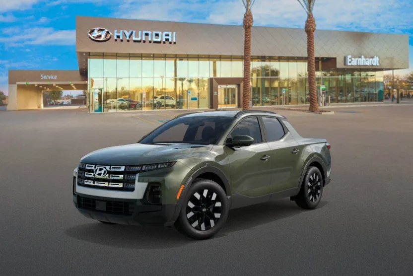 2026 Hyundai Santa Cruz SEL Activity photo 1