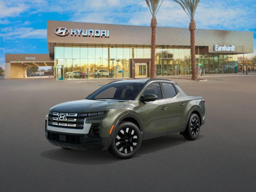 2026 Hyundai Santa Cruz SEL Activity photo 1