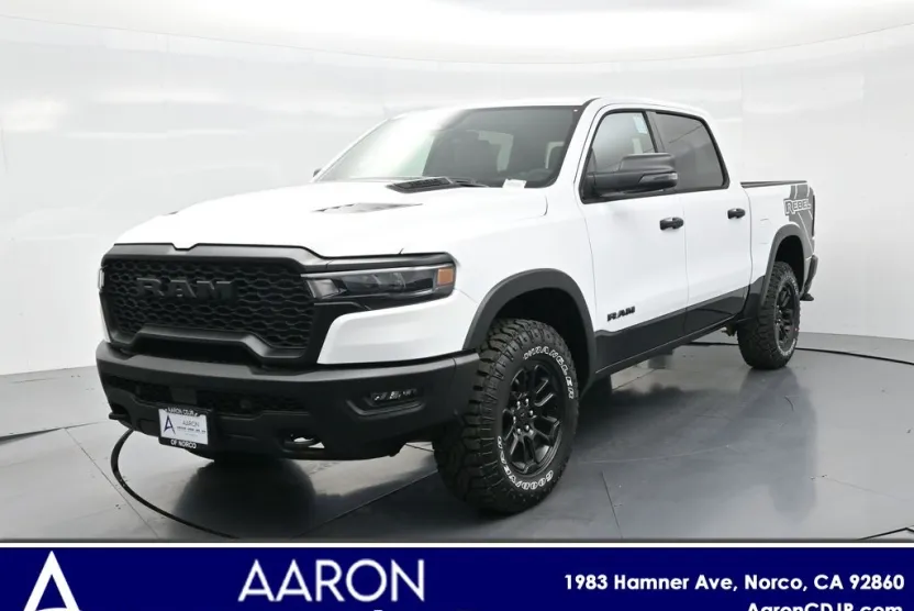 2026 Ram 1500 Rebel photo 1