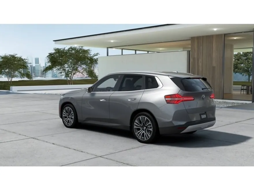 2026 Bmw X3 photo 1