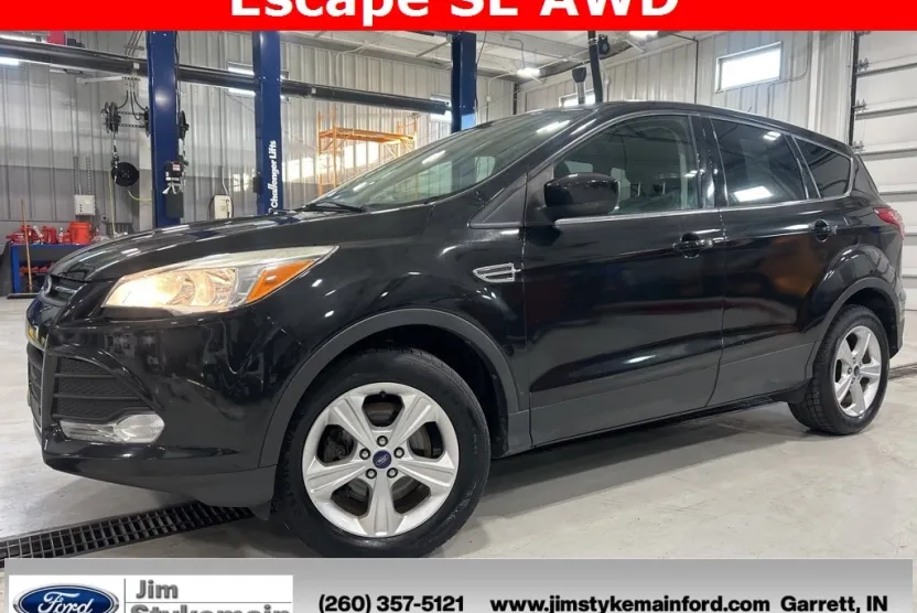 2014 Ford Escape SE photo 1
