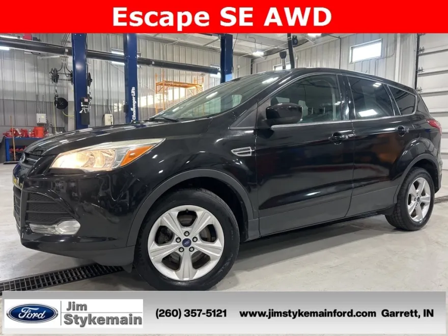 2014 Ford Escape SE photo 1