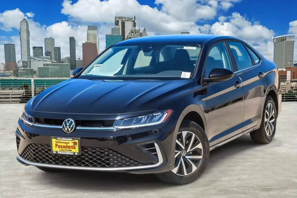 2025 Volkswagen Jetta 1.5T S photo 1