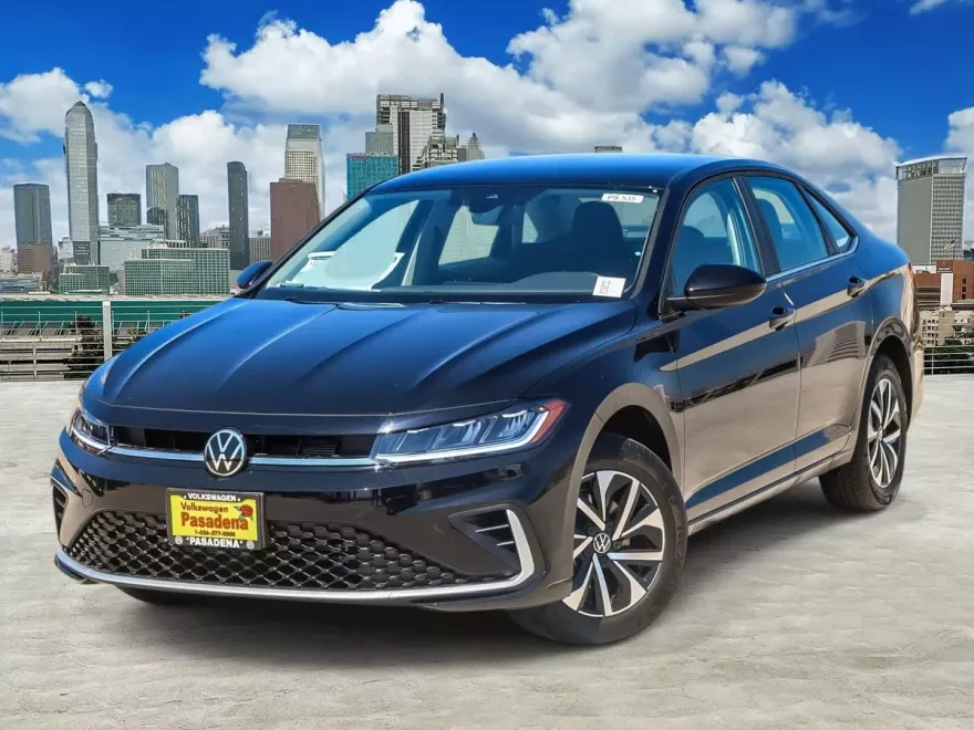 2025 Volkswagen Jetta 1.5T S photo 1