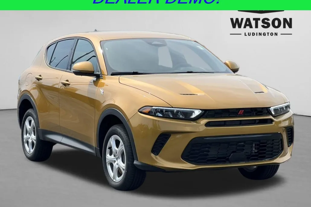 2024 Dodge Hornet GT photo 1