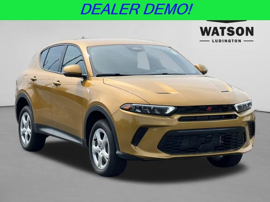 2024 Dodge Hornet GT photo 1