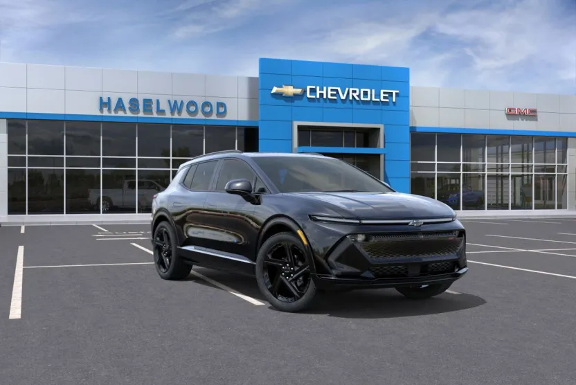 2026 Chevrolet Equinox EV 3RS photo 1