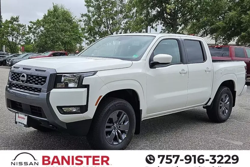 2025 Nissan Frontier SV photo 1