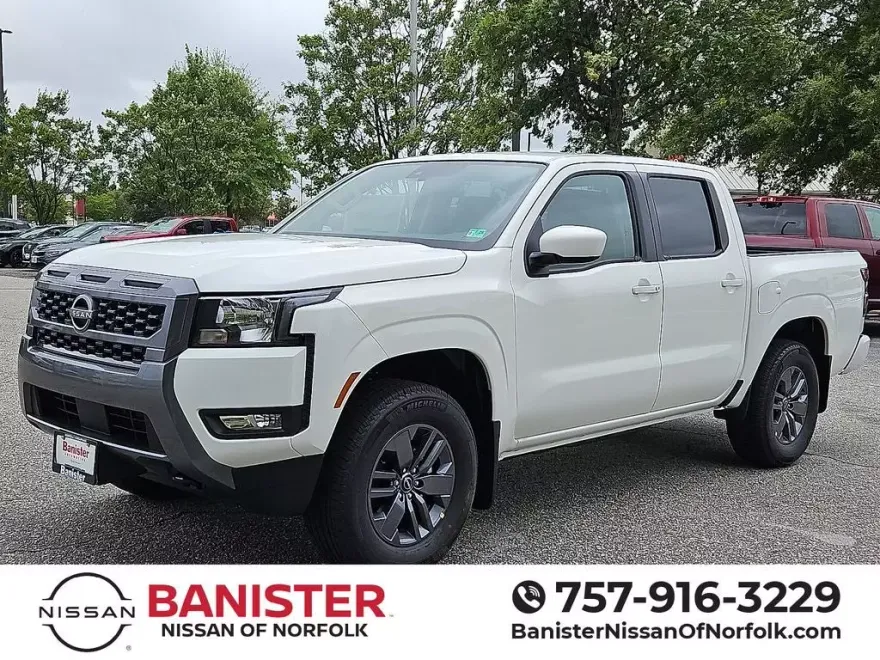 2025 Nissan Frontier SV photo 1