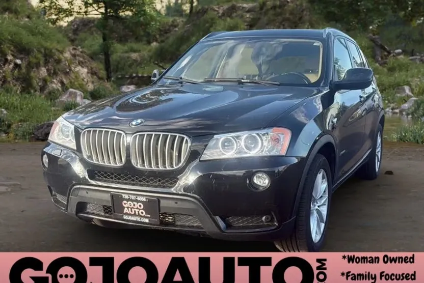 2014 Bmw X3 xDrive28i photo 1