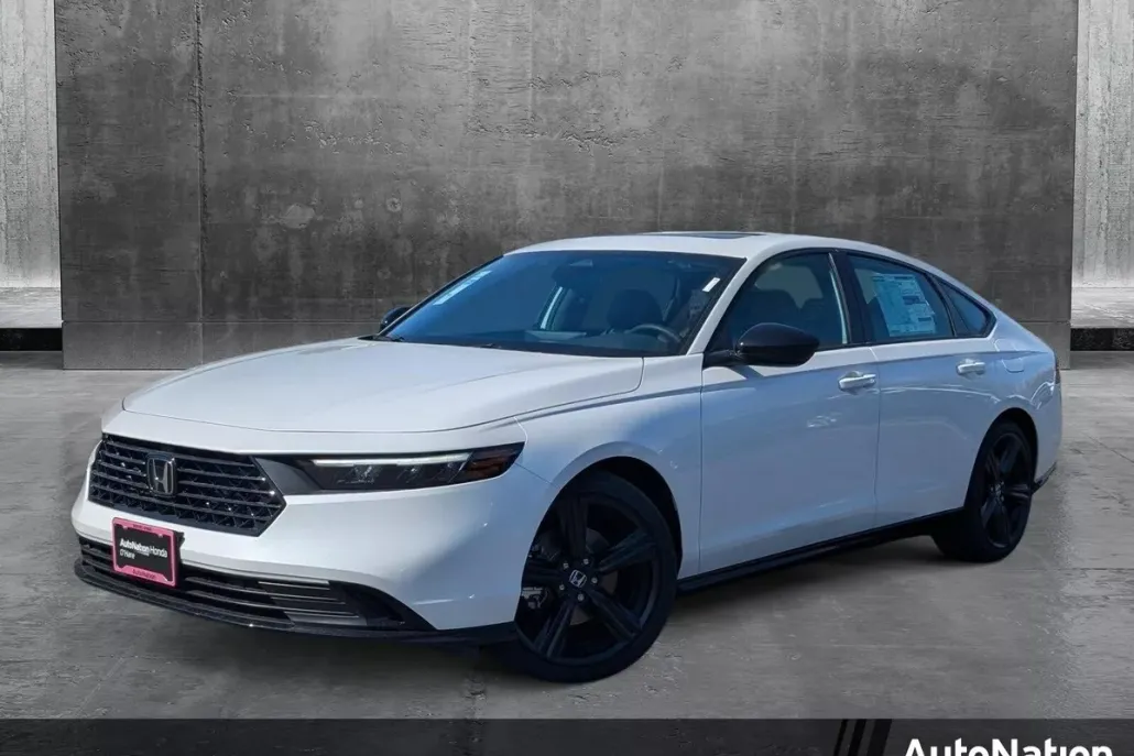 2025 Honda Accord Hybrid Sport-L photo 1