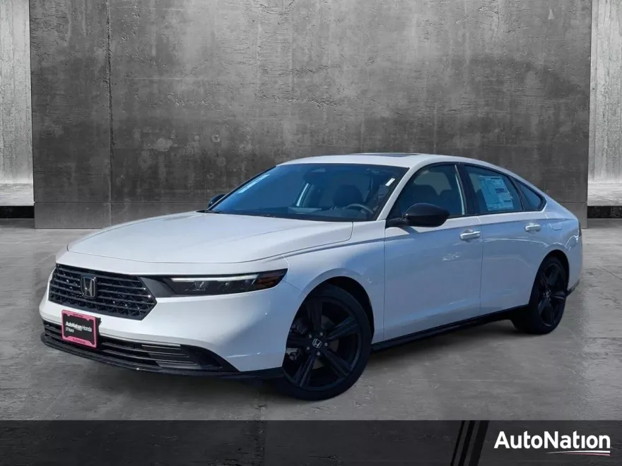 2025 Honda Accord Hybrid Sport-L photo 1