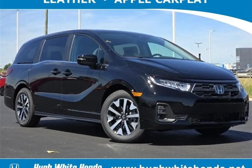 2026 Honda Odyssey EX-L photo 1