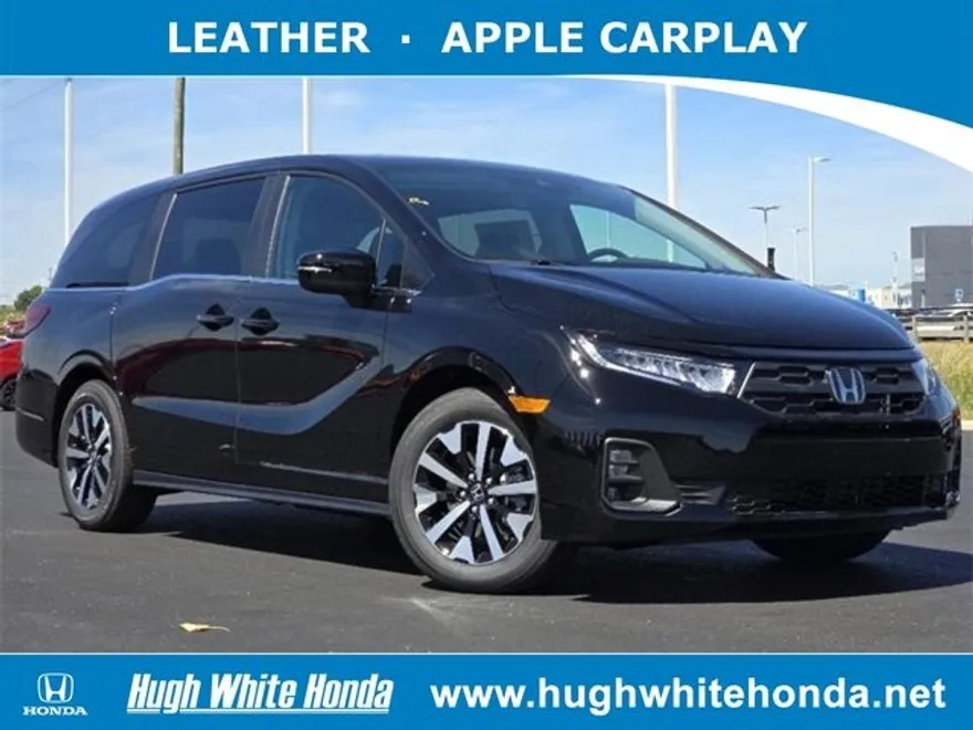 2026 Honda Odyssey EX-L photo 1