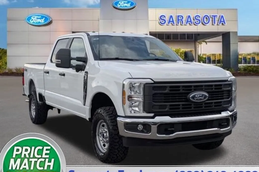 2025 Ford F-250 XL photo 1
