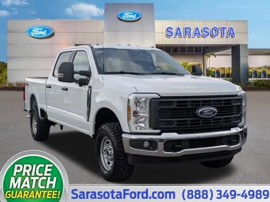 2025 Ford F-250 XL photo 1