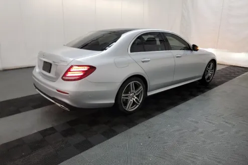 2019 Mercedes Benz E 300 4MATIC Sedan photo 2