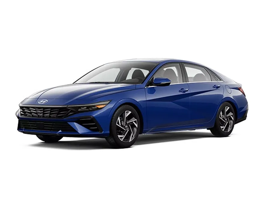 2025 Hyundai Elantra Limited photo 1