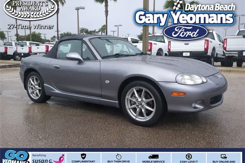 2003 Mazda MX-5 Miata Miata photo 1