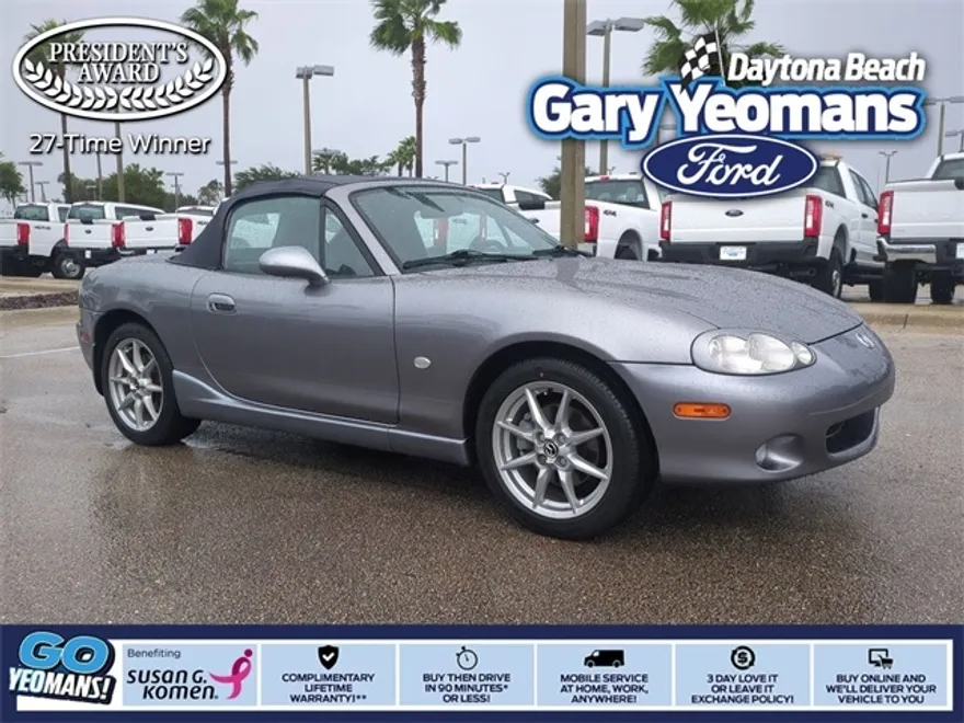 2003 Mazda MX-5 Miata Miata photo 1